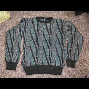 VINTAGE 80s Colore Sweater